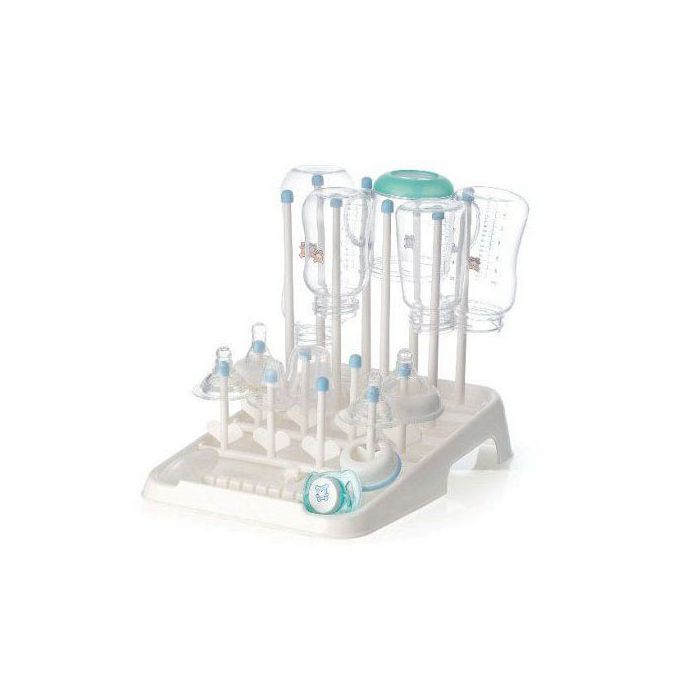 Universaalne lutipudelite kuivatusrest AbakusBaby