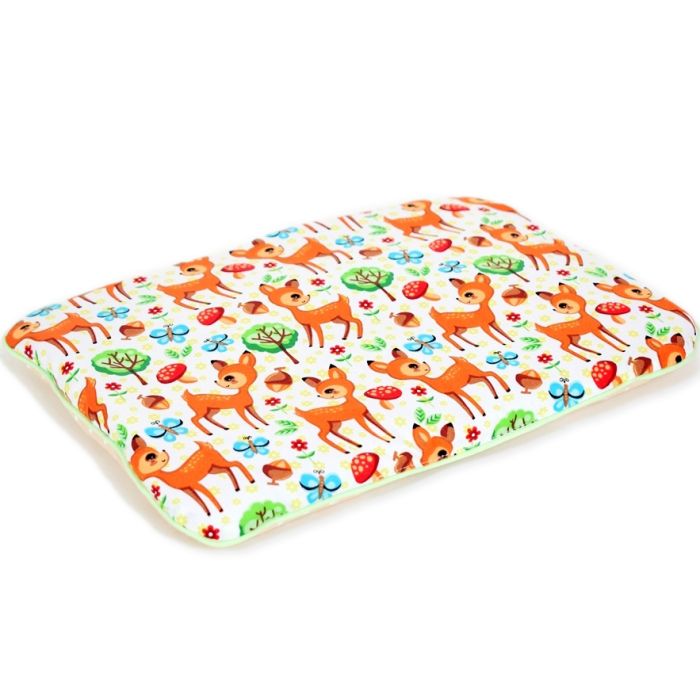 Hällikomplekt  "Bembi" 60x75cm teki ja 35x25cm padjaga