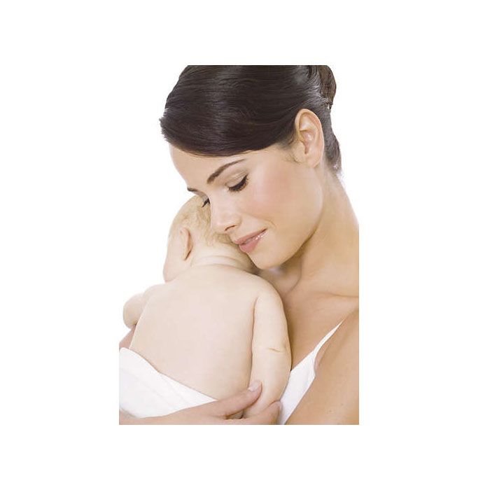 Naturaliam kūdikio maitinimui