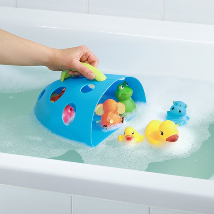 Dėklas kūdikio žaislams