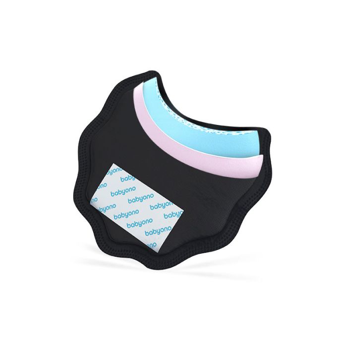 Rinnapadjad BabyOno 24tk must värv