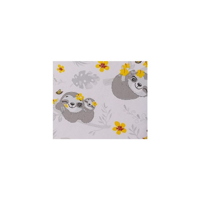 Puuvill voodilina 50x83 (vali värv)