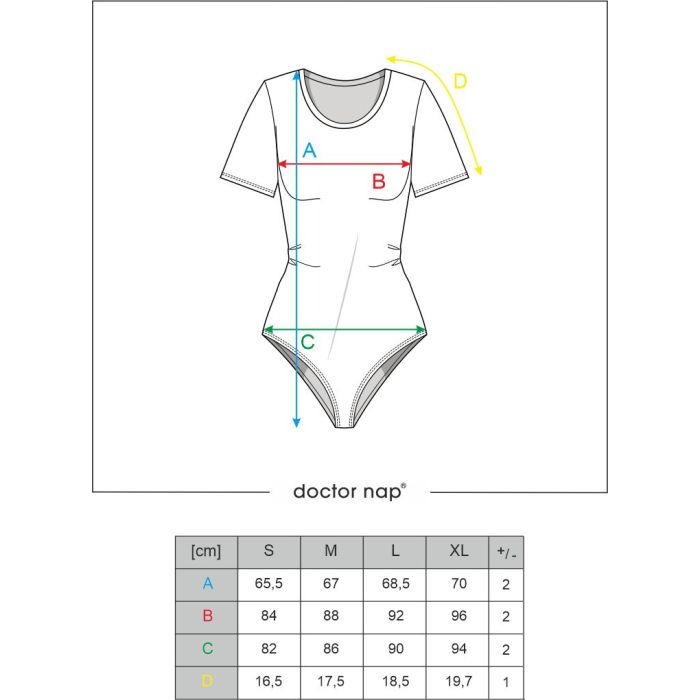 Bambusest bodi naistele "Bamboo super soft" must 