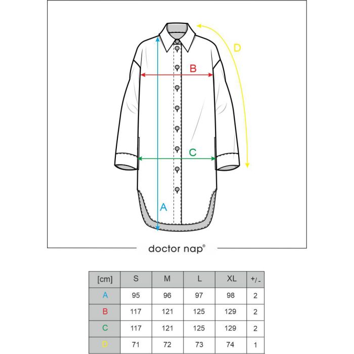 Bambusest särk "Catcher" 