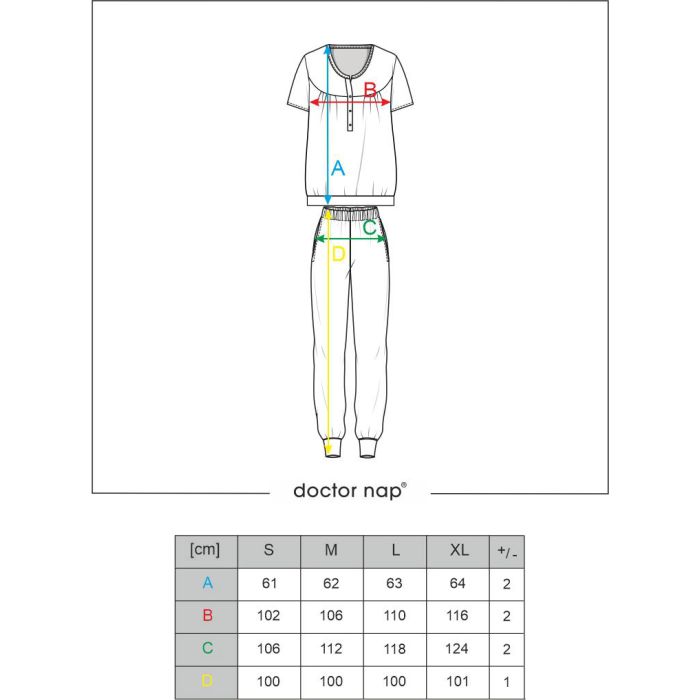 Pidžaamad naiste "Stylish" beige 