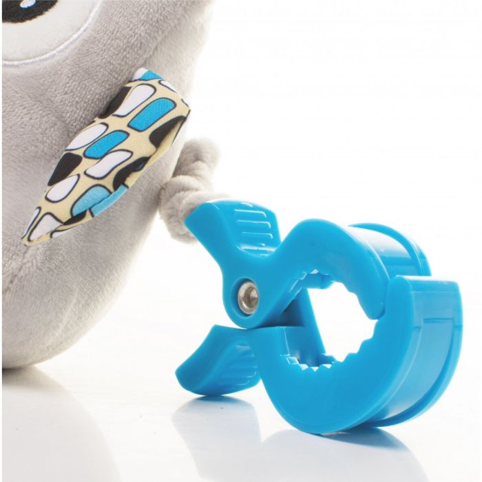 Pehmete mänguasjade "Owl blue" 