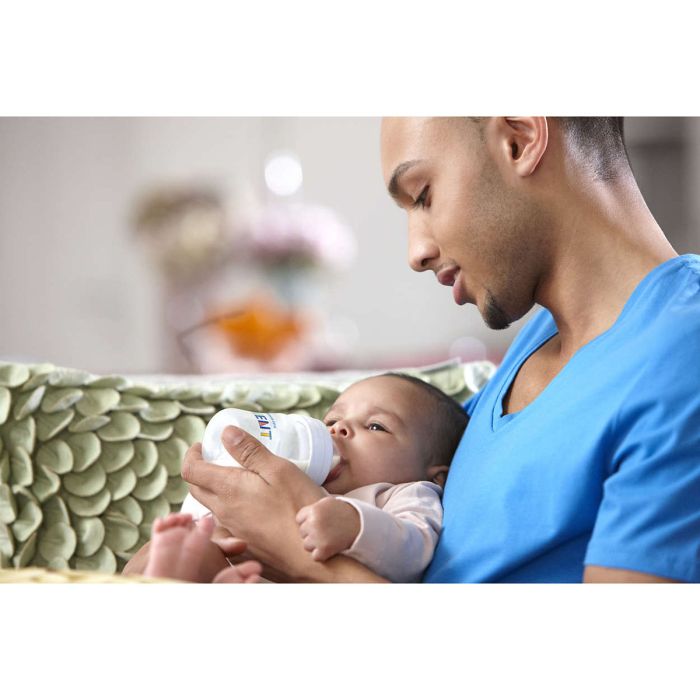 Lutipudel AVENT "Anti colic" 1k+ 260ml + kingitus