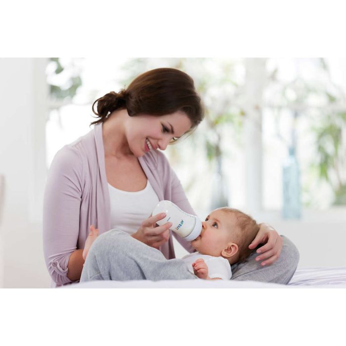 Lutipudel AVENT "Natural" 0m+ 125ml 