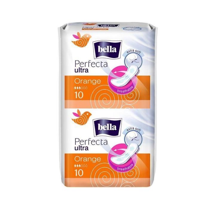 Hügieenisidemed Bella Perfecta Ultra Orange 20tk