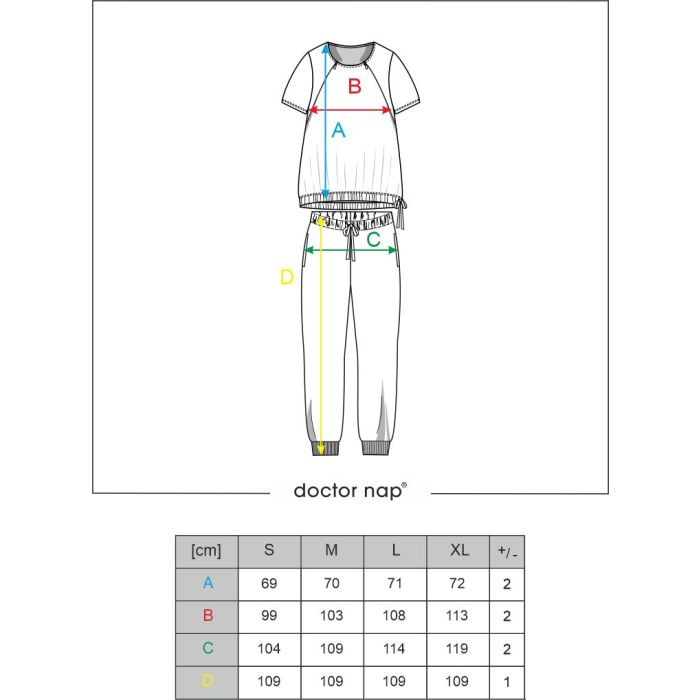 Pidžaamad rasedatele "Mommy " wasabi