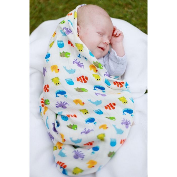 Bambusmähe "Aquaworld" 30x30cm