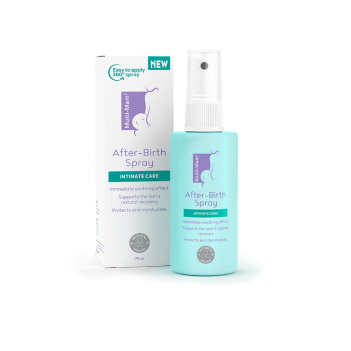 Multi-mam komplekt Intiimtsooni tervendamiseks "Taastu lihtsalt ja kiiresti"