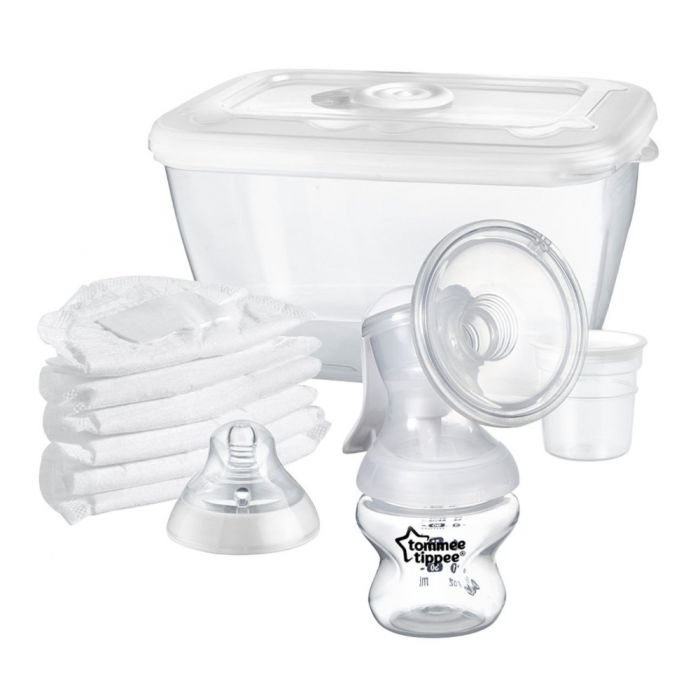 Pientraukis su priedais 234155 Tomme Tippee