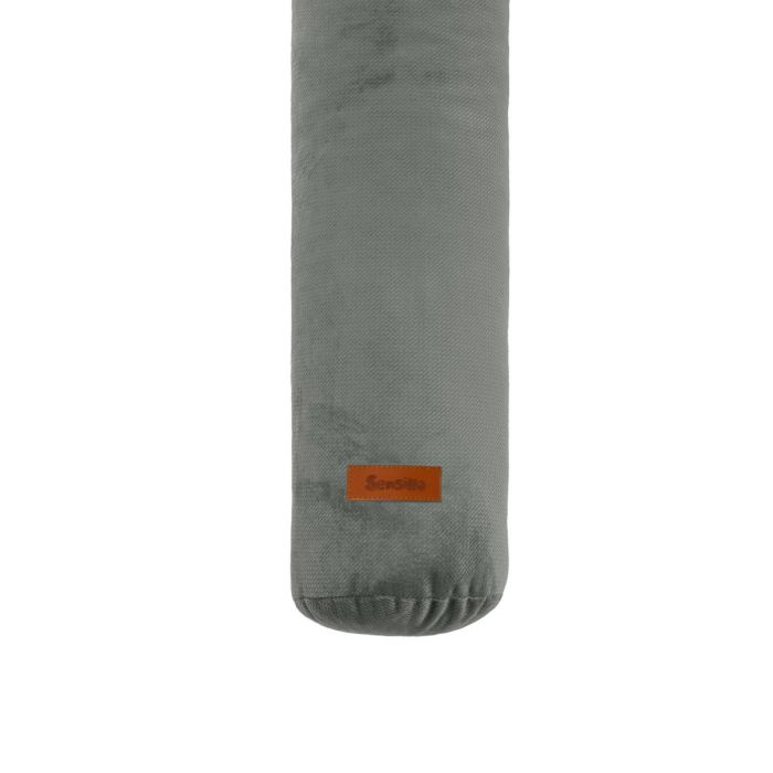 Voodipehmendus beebile  200 cm "Velvet grey" 