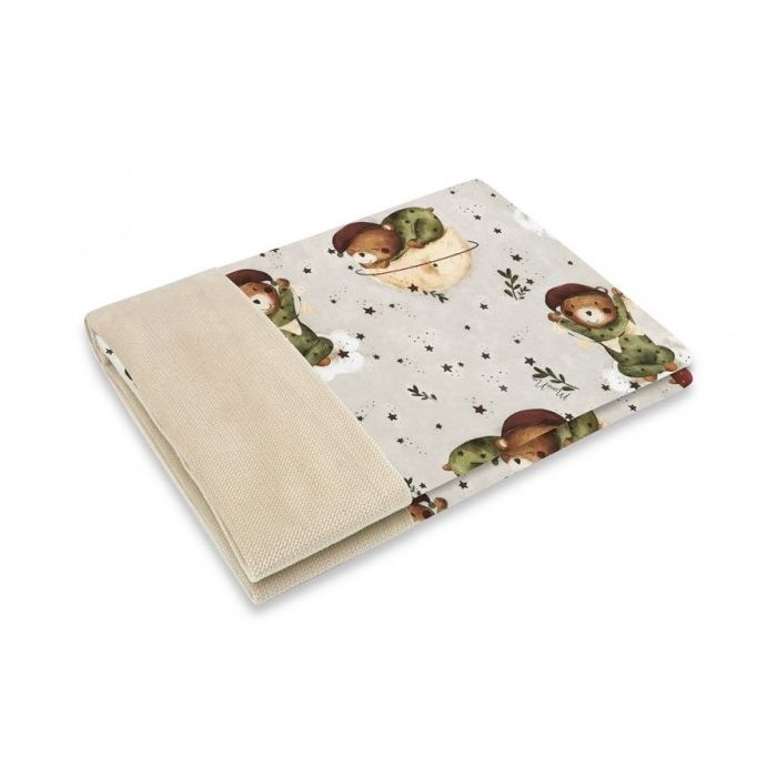 6-osaline vastsündinu komplekti "Teddy"