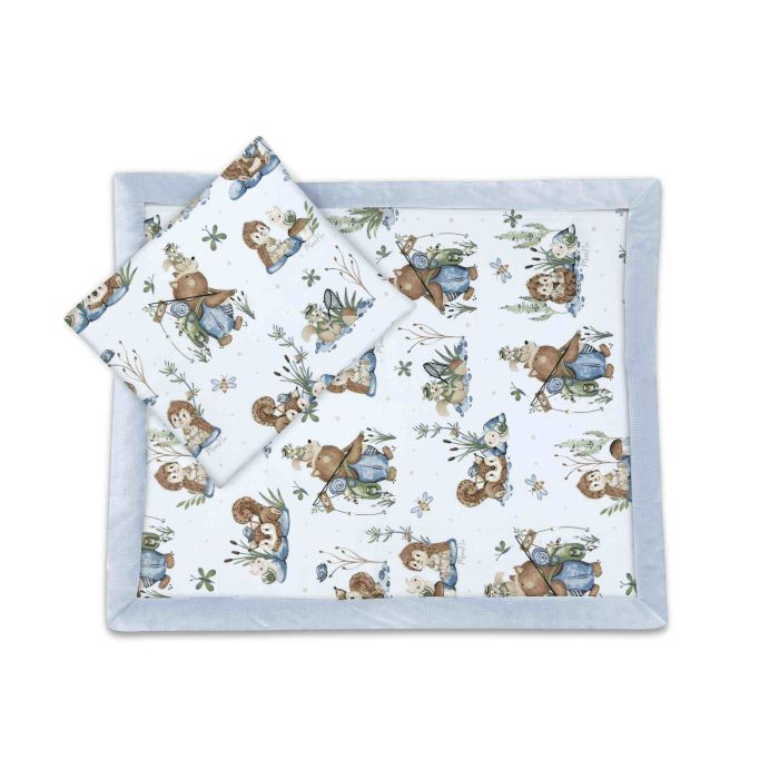 Beebi tekk ja padi  "Travel time" 