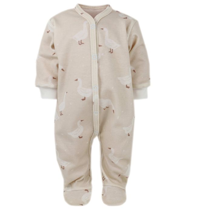 Tudukombe beebile "Goose" beige