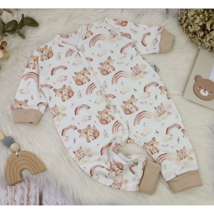 Tudukombe beebile "Foxy Dorothy" 