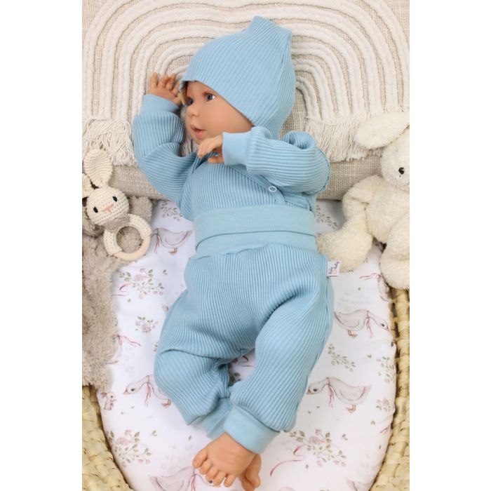 Beebiriided 2 osaline "Lined lux" iceberg  