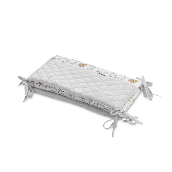 Voodipehmendus beebile 180 cm "Forest life" 