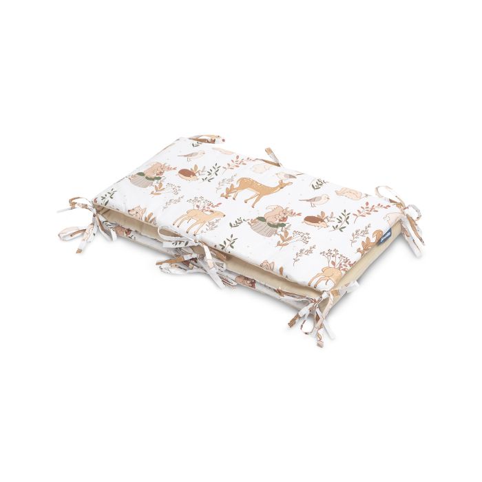 Voodipehmendus beebile 180 cm "Wolf" 