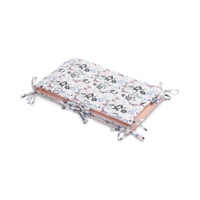 Voodipehmendus beebile 180 cm "Butterfly" 