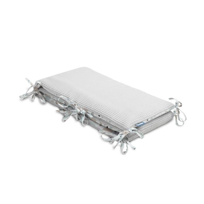 Voodipehmendus beebile 180 cm "Waffle owl" 