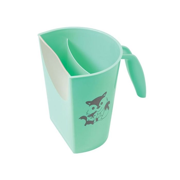 Ąsotėlis maudynėms turkio spalvos 