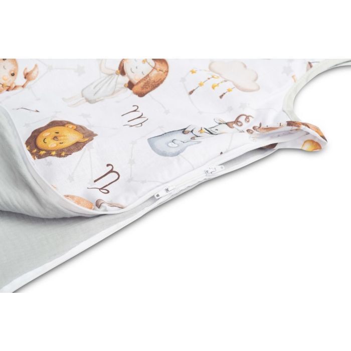 Beebi magamiskott "Zodiac" 1 TOG täielikult avatav 