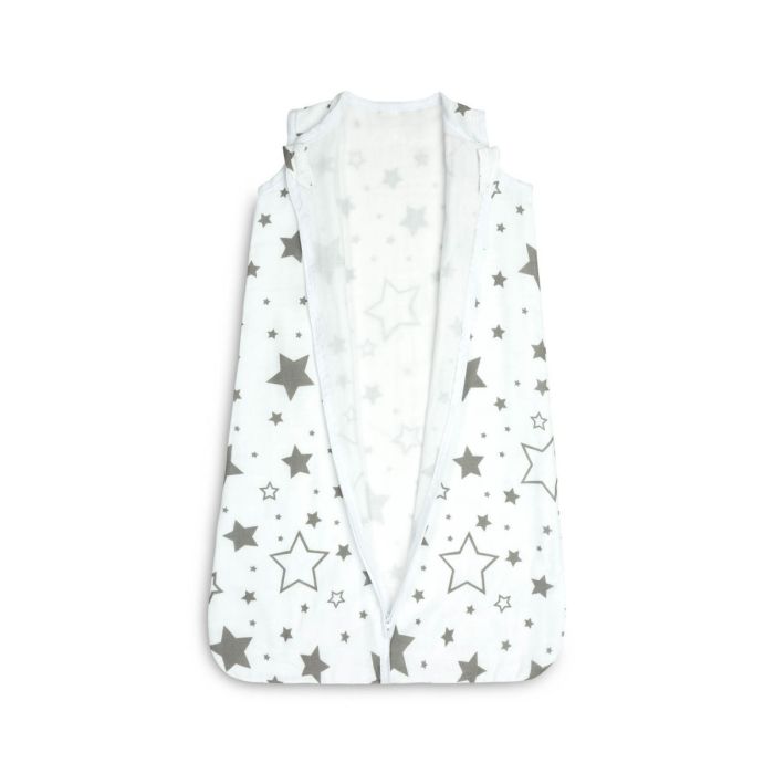  Magamiskott musliin beebile "Stars" S