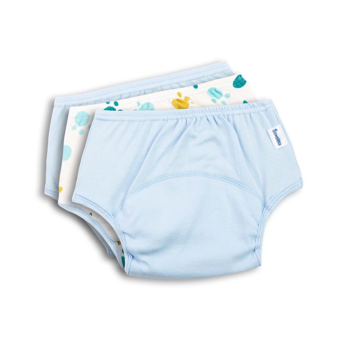 Beebi Korduvkasutatavad Mähkmed Aluspüksid (boy), 3 tk