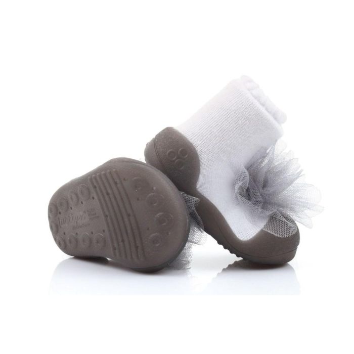  Attipase beebide papud "Corsage grey"  