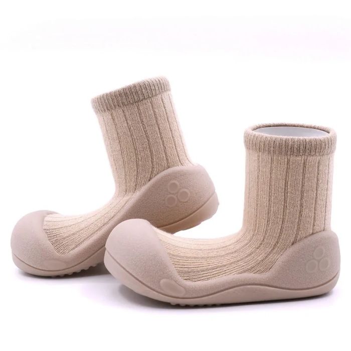 Beebi kingad  Attipas "White Choco" 