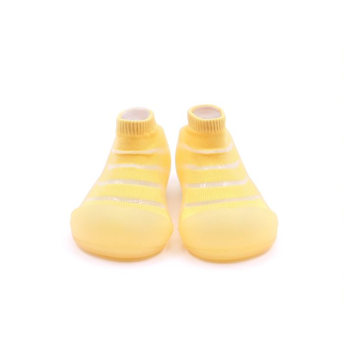 Beebi kingad Attipas "See though" yellow