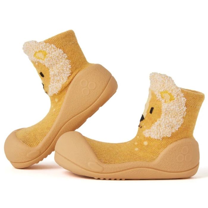 Beebi kingad Attipas "Zootopia lion" 