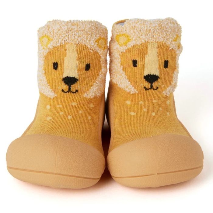 Beebi kingad Attipas "Zootopia lion" 