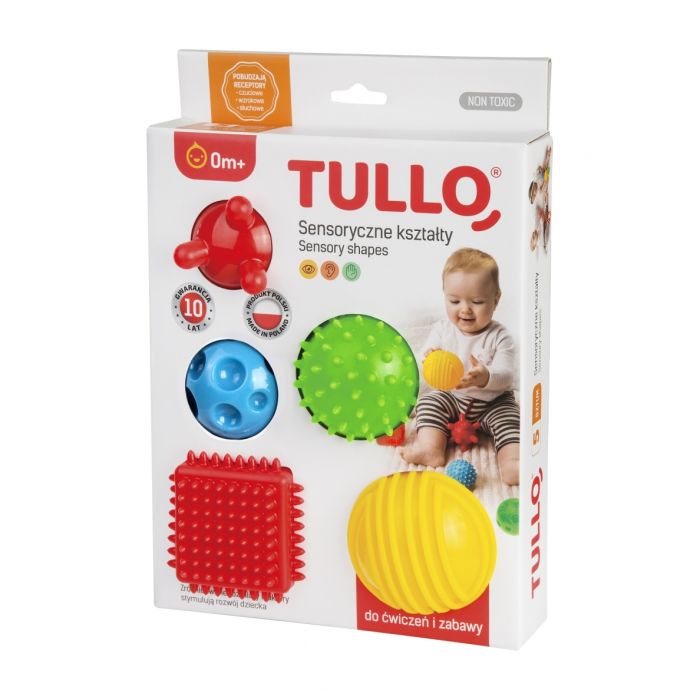 Tullo arendavad vormid "Form" 5 tk 6-7 cm