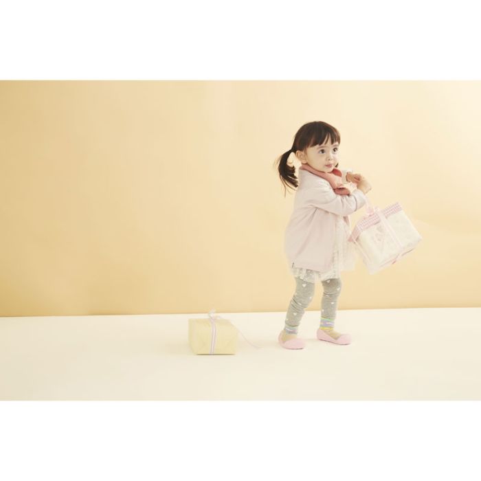 Attipase papud "Attibebe" roosad