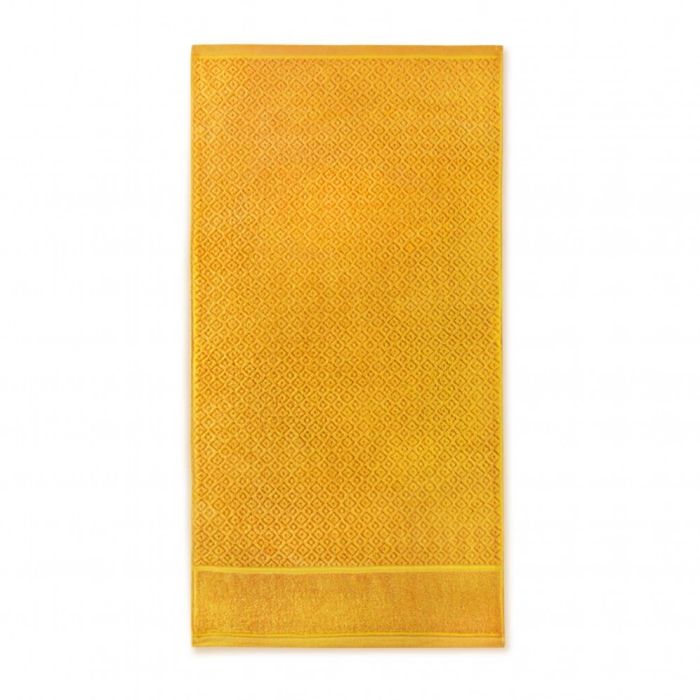 Rätik (Egiptuse puuvill) "Style"  kollane