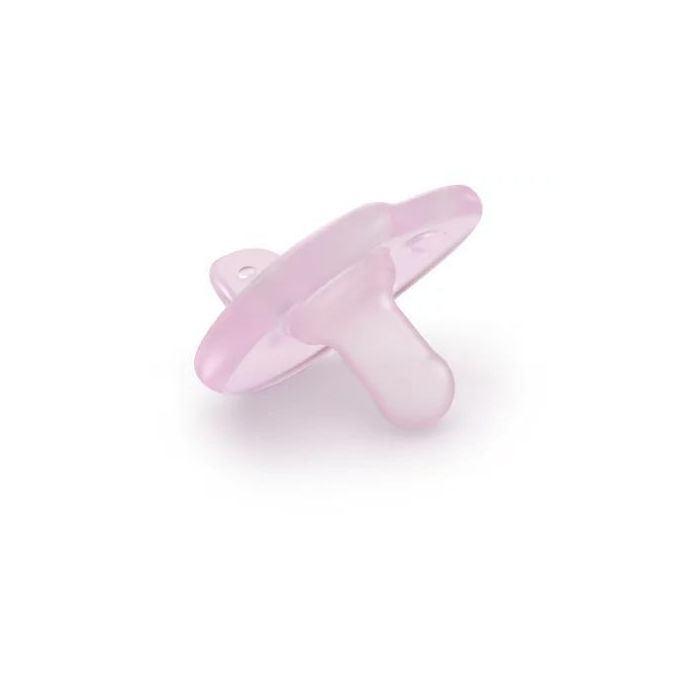 Lutt AVENT "Soothie" roosa 0-6 k,  2 tk