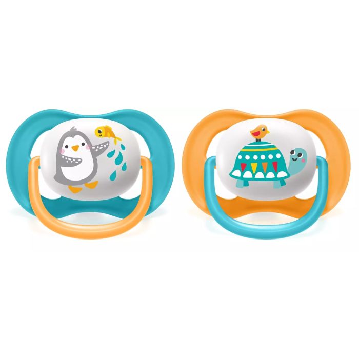 Lutt AVENT "Ultra Air" 6-18 m 2 tk