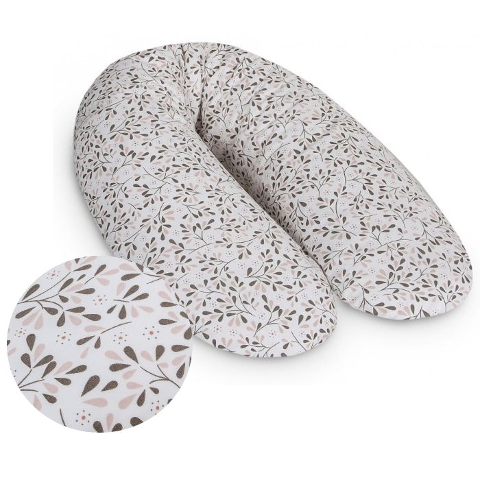 Nuudelpadi - imetamispadi 190 cm "Feel cozy" 