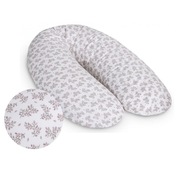 Nuudelpadi - imetamispadi 190 cm "Relief" 