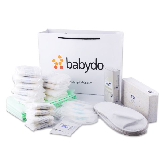 babydo.lt - Kraitelis į Ligoninę Gimdyvės Krepšelis
Rinkinys po gimdymo