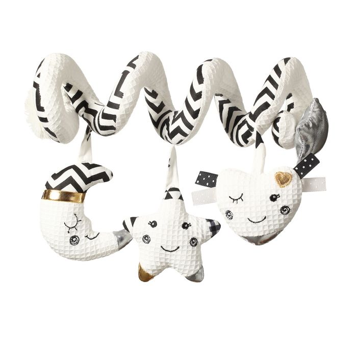 Pehmete mänguasjade spiraal "Galaxy" 