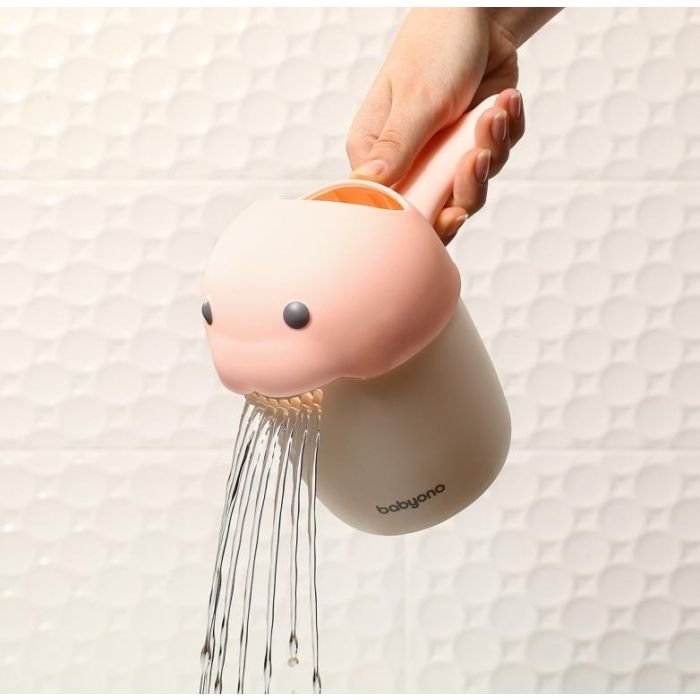 Babyono juuste pesemiseks kann mis