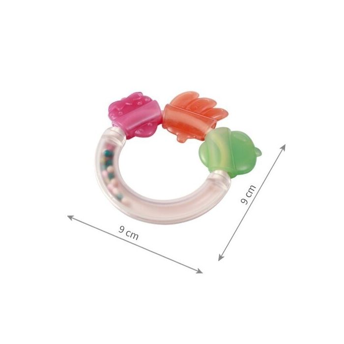 Beebi kõristi Babyono "Fruits"