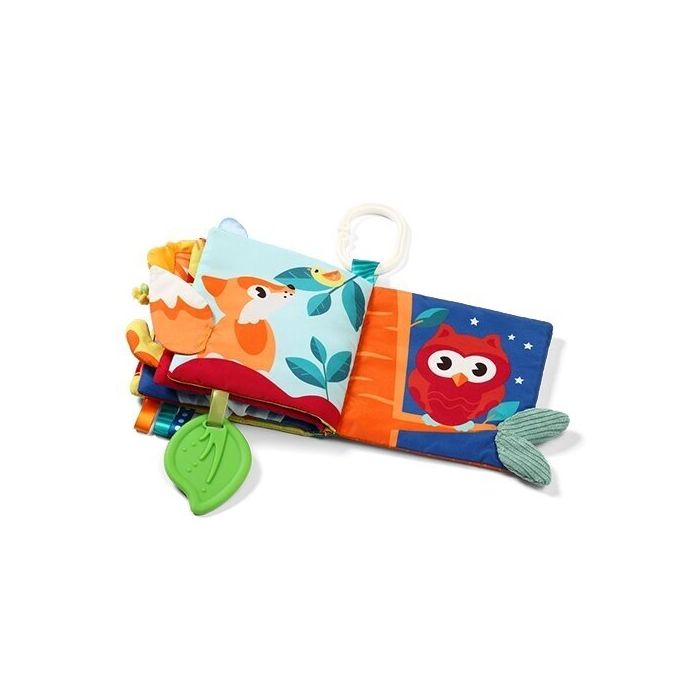 Pehme mänguasi-raamat  "Forest"