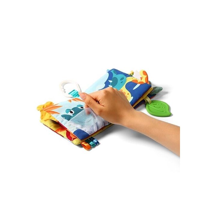 Pehme mänguasi-raamat  "Forest"