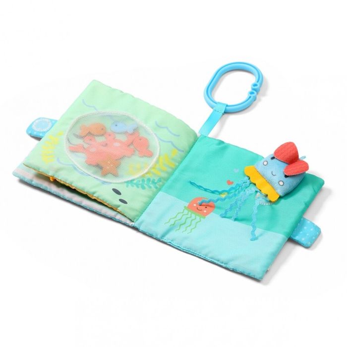 Pehme mänguasi-raamat  "Fish"